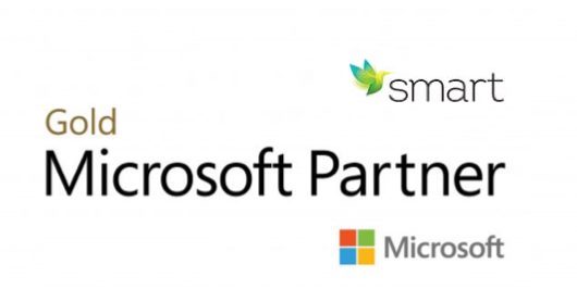 У SMART business новая золотая компетенция Microsoft 